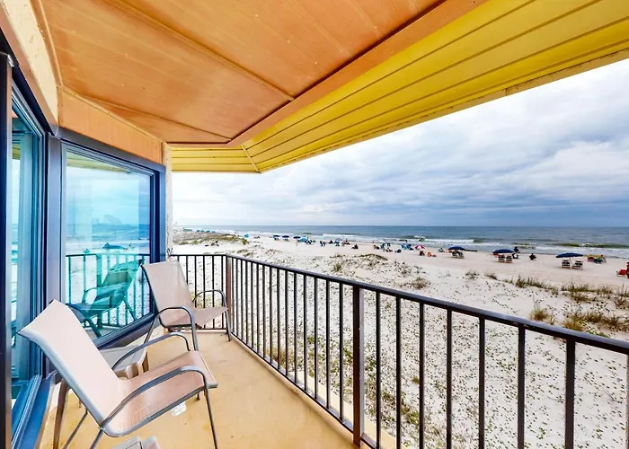 Gulfside Townhomes #40 * Gulf Shores