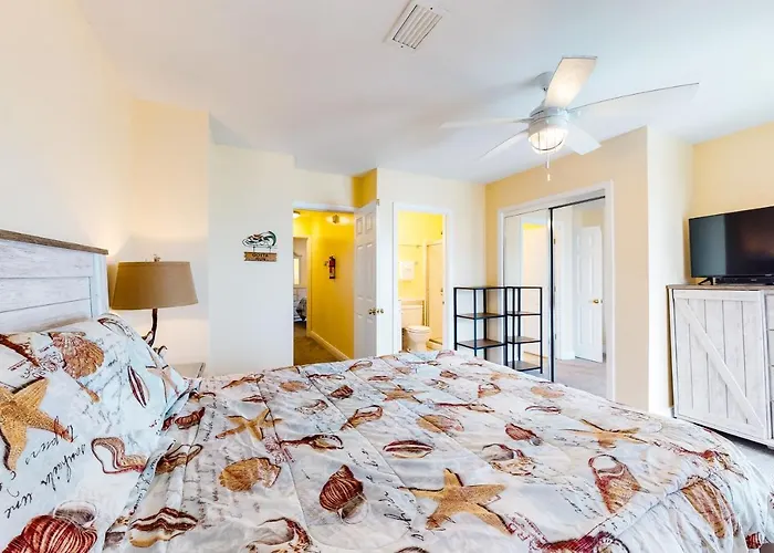 Gulfside Townhomes #40 Apartment
