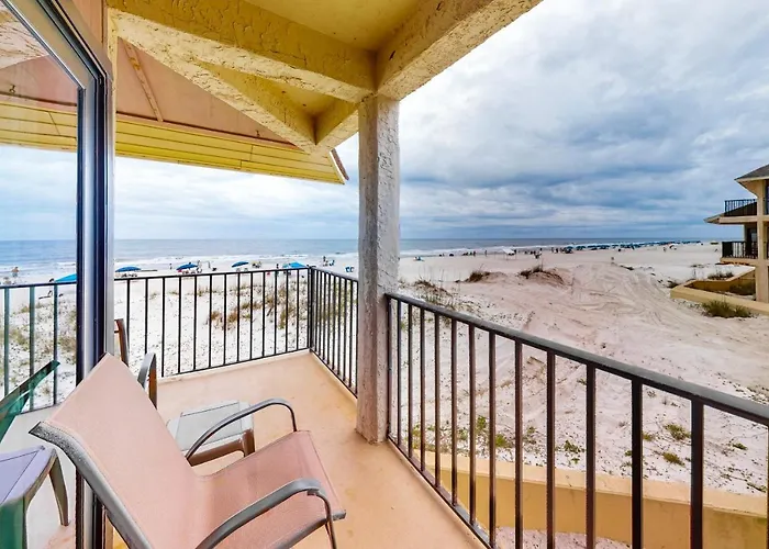 Apartment Gulfside Townhomes #40 *